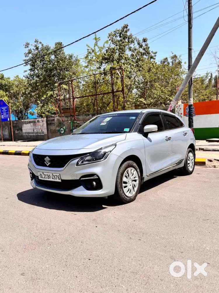 Maruti Suzuki Baleno Delta Cng, 2025, Cng & Hybrids