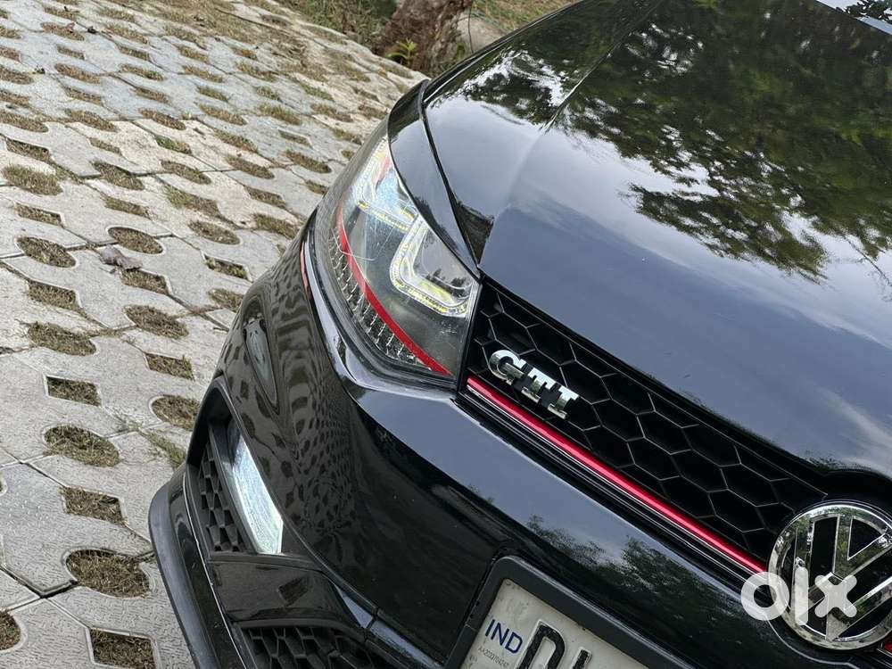 Volkswagen Polo Gt Tsi, 2021, Petrol