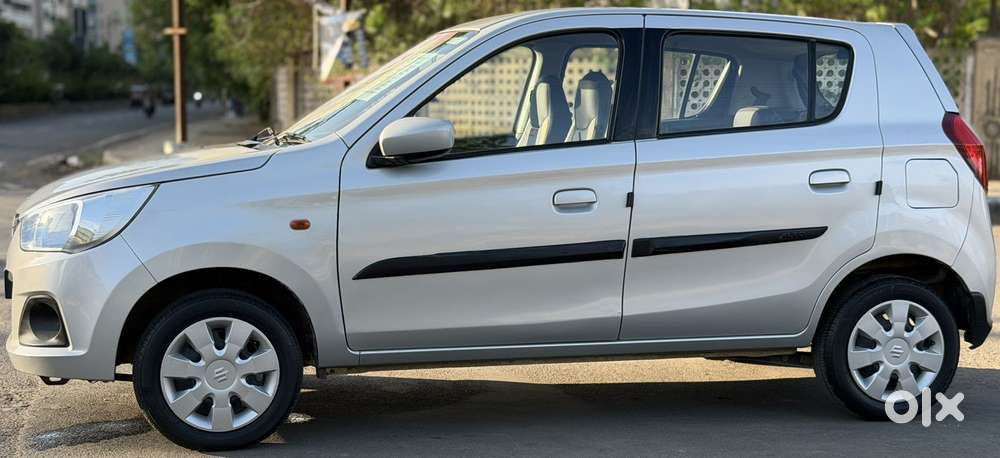 Maruti Suzuki Alto K10 Plus Edition, 2015, Petrol