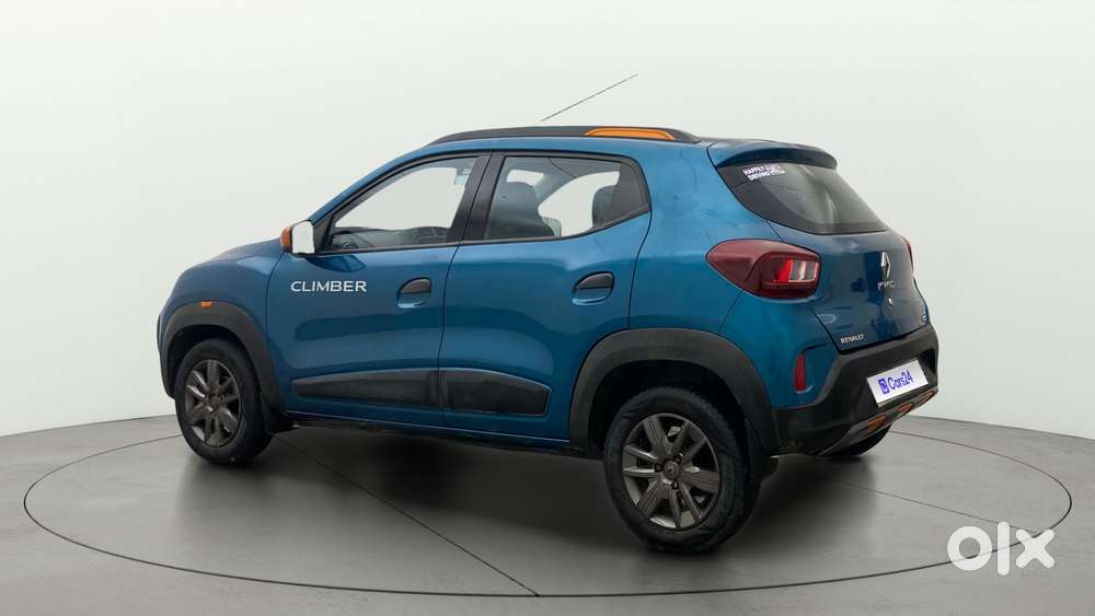 Renault Kwid 2019-ongoing 1.0 Climber Amt (o), 2020, Petrol