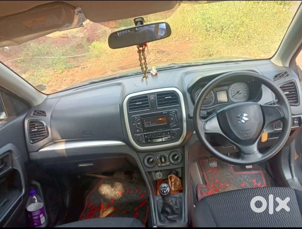 Maruti Suzuki Brezza Vdi, 2019, Diesel