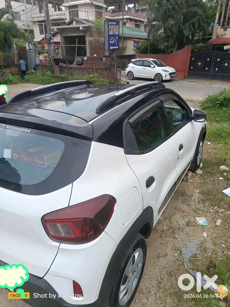 Renault Kwid Rxt Sce 2020 Petrol