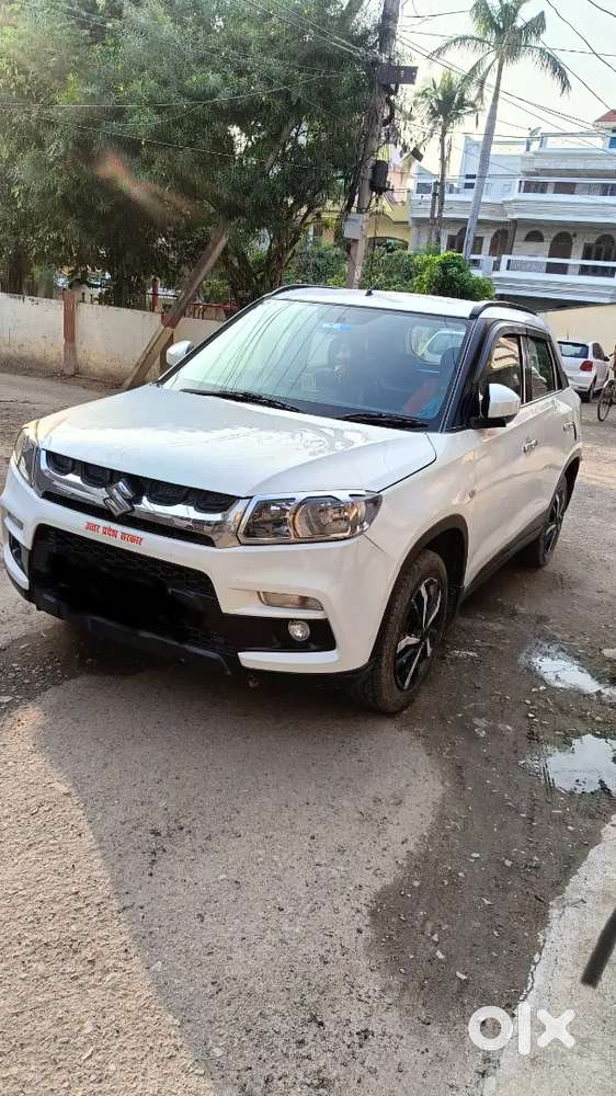 Maruti Suzuki Brezza 2019 Diesel Good Condition