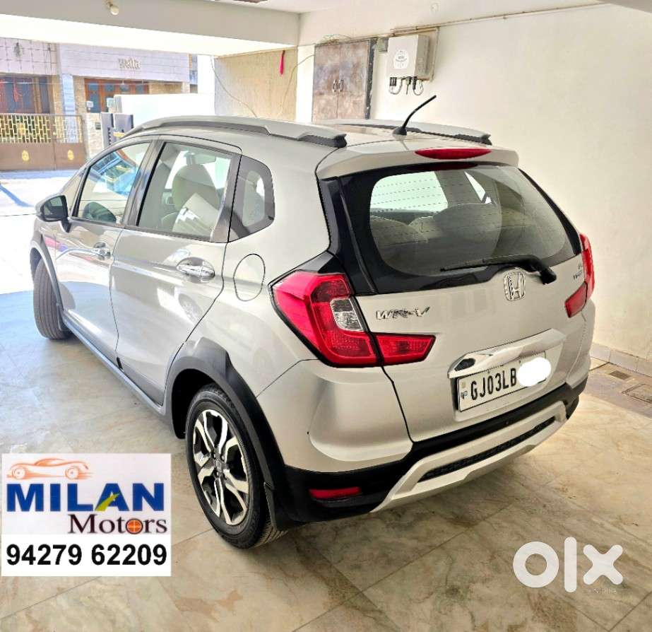 Honda Wr-v 1.5 Vx Exclusive Edition I-dtec, 2019, Diesel
