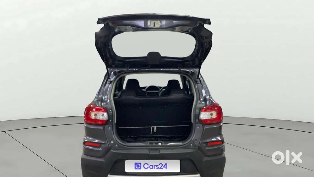 Maruti Suzuki S-presso Vxi, 2021, Petrol