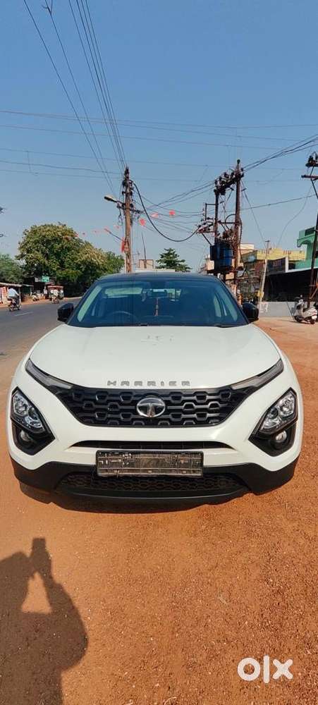 Tata Harrier