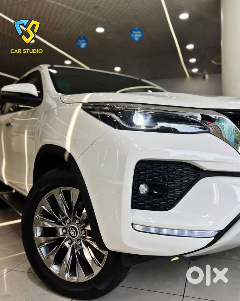 Toyota Fortuner 4x4 At 2.8 Diesel, 2023, Diesel