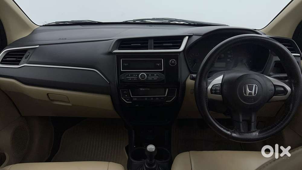 Honda Amaze 1.2 S I-vtec, 2017, Petrol