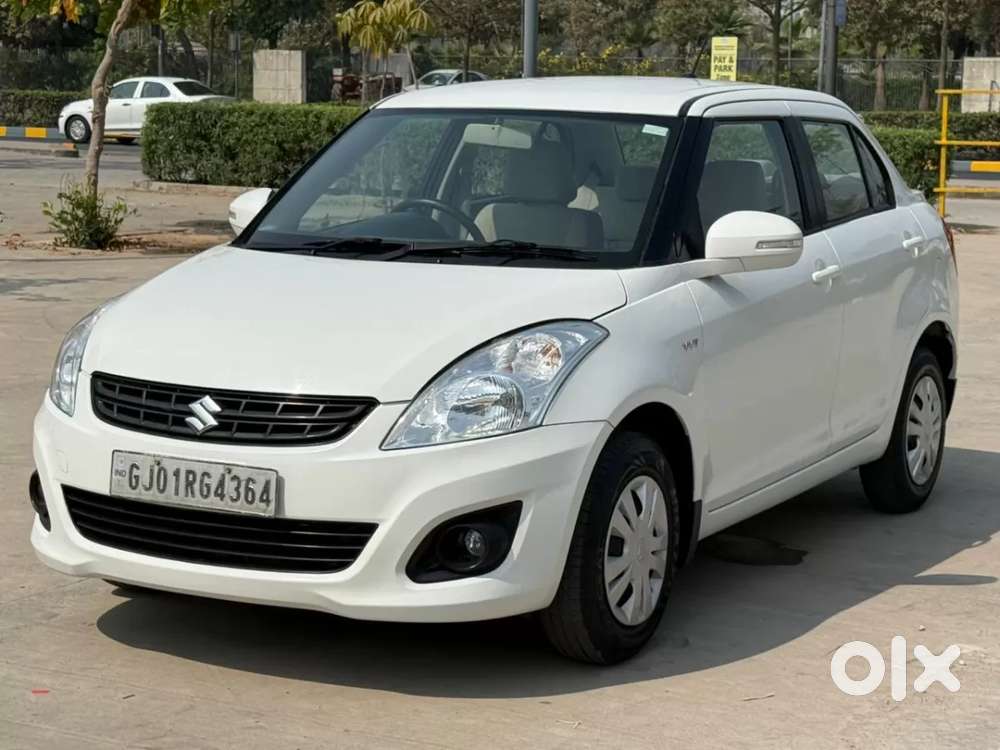 Maruti Suzuki Swift Dzire 1.3 Vxi, 2014, Petrol