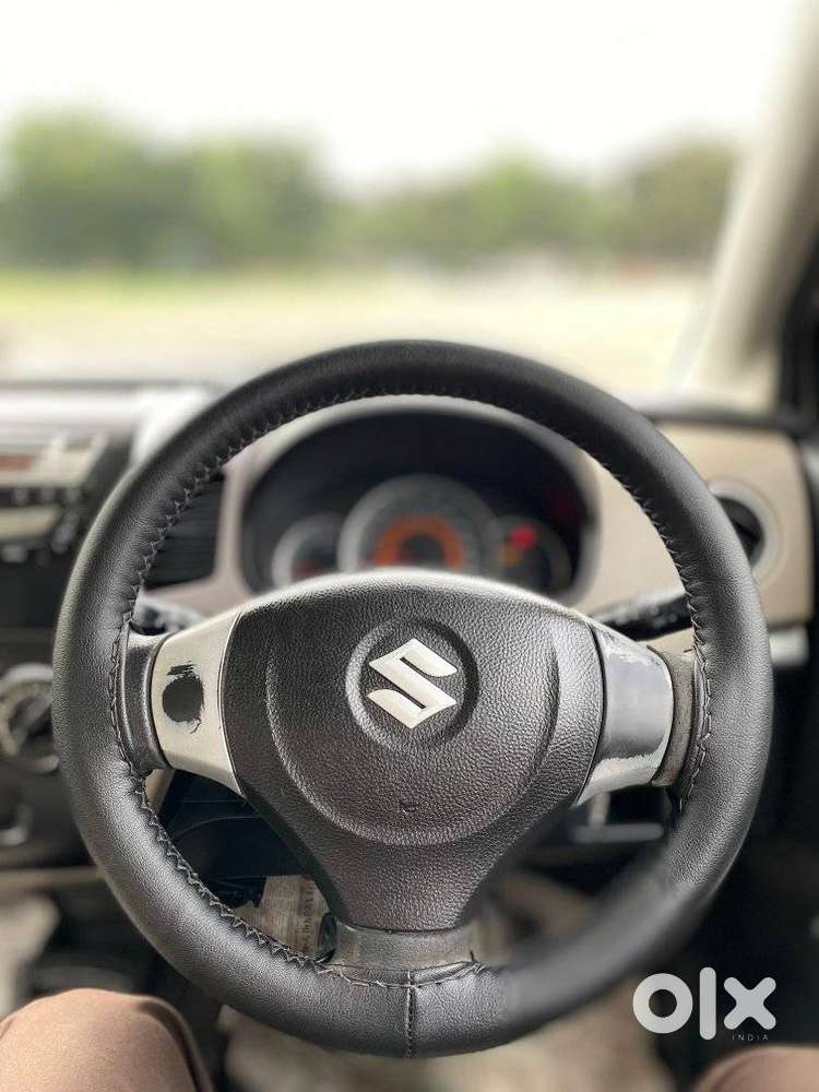 Maruti Suzuki Wagon R Vxi 1.2, 2014, Cng & Hybrids