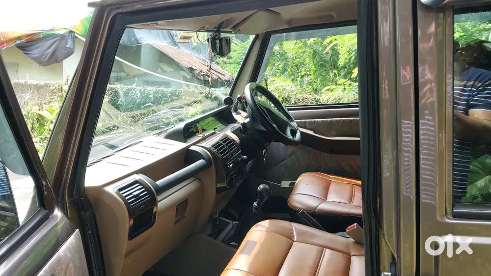Mahindra Bolero 1.5 2021