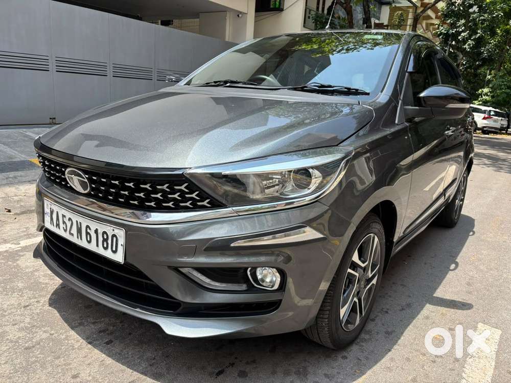 Tata Tiago 1.2 Revotron XZA, 2022, Petrol