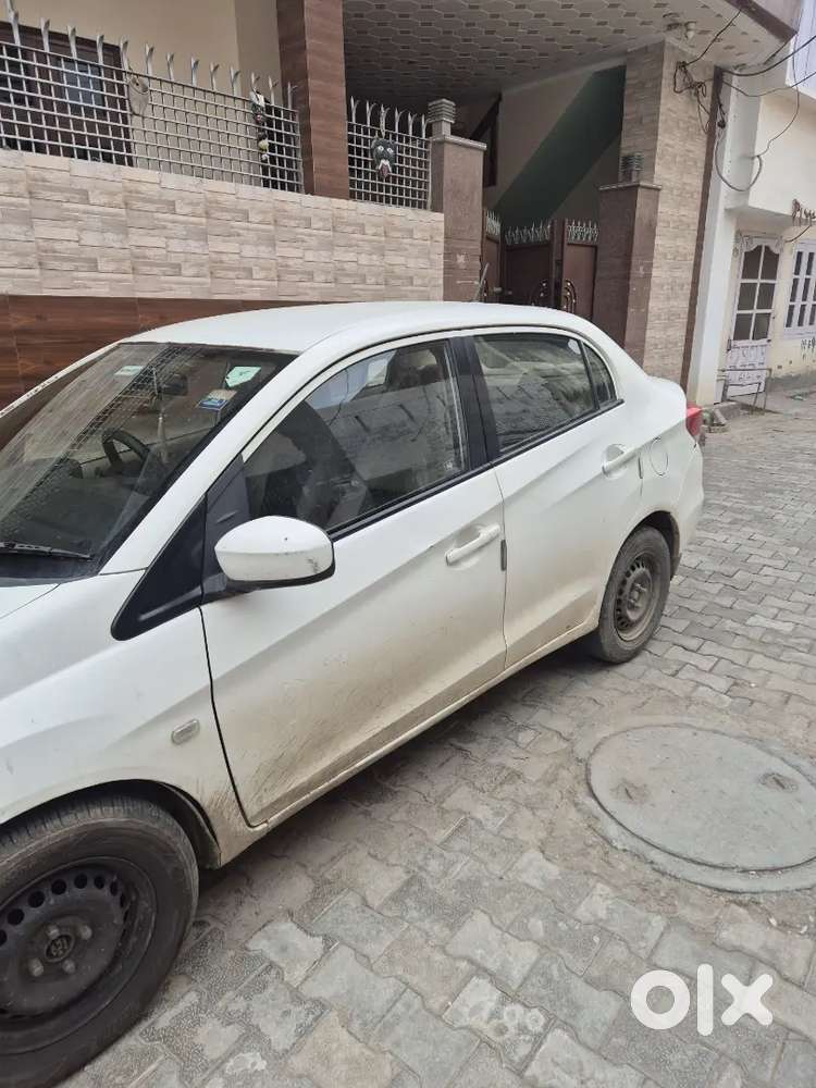 Honda Amaze 1.5 S 2013 Diesel