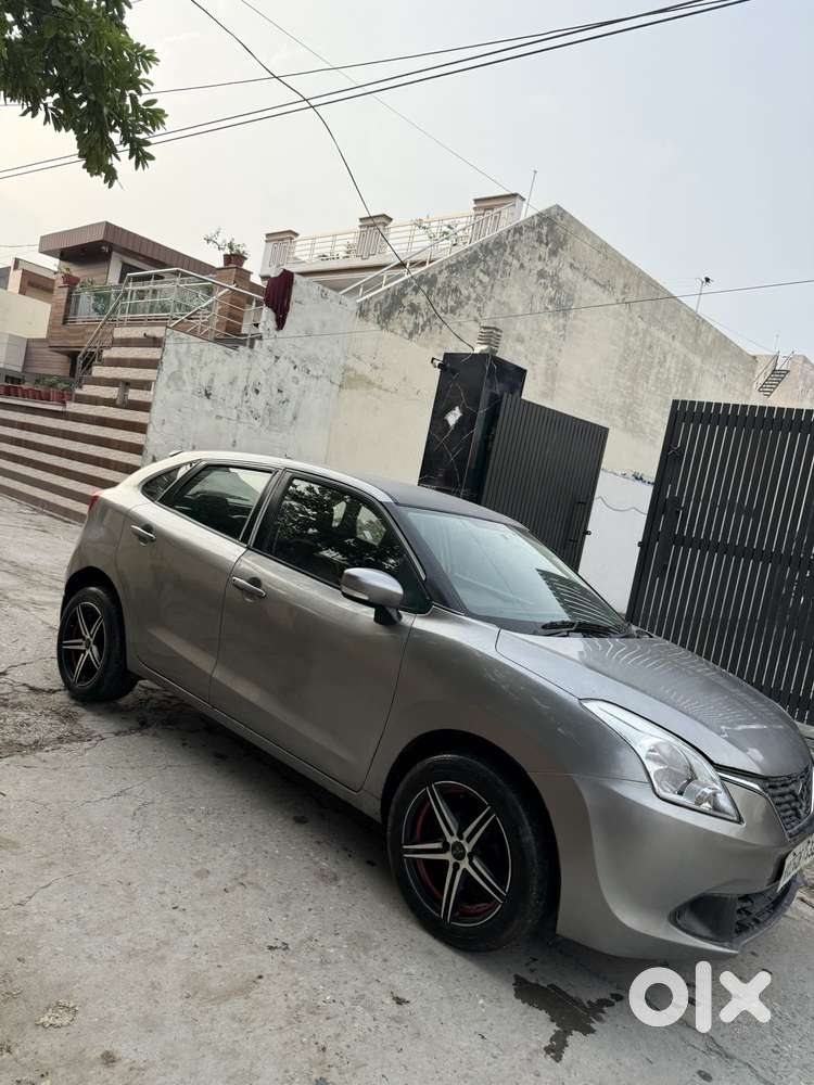 Maruti Suzuki Baleno Delta, 2017, Petrol