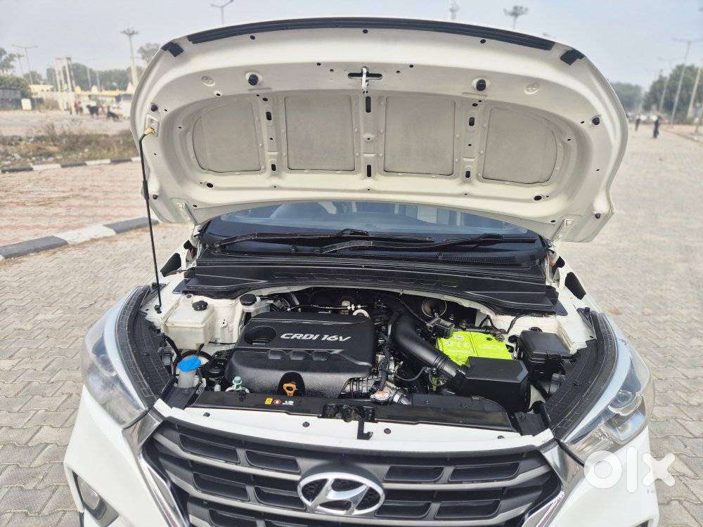 Hyundai Creta 1.6 Sx Automatic Diesel, 2018, Diesel