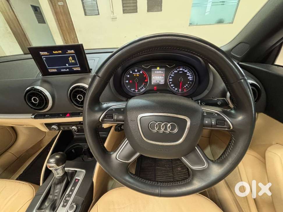 Audi A3 Cabriolet 40 Tfsi Premium Plus, 2016, Petrol