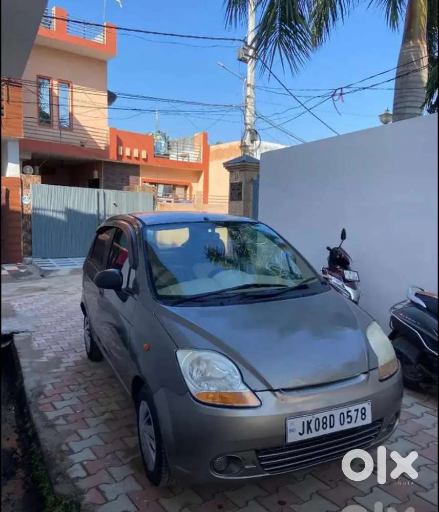 Chevrolet Spark 1.0 Petrol 2013