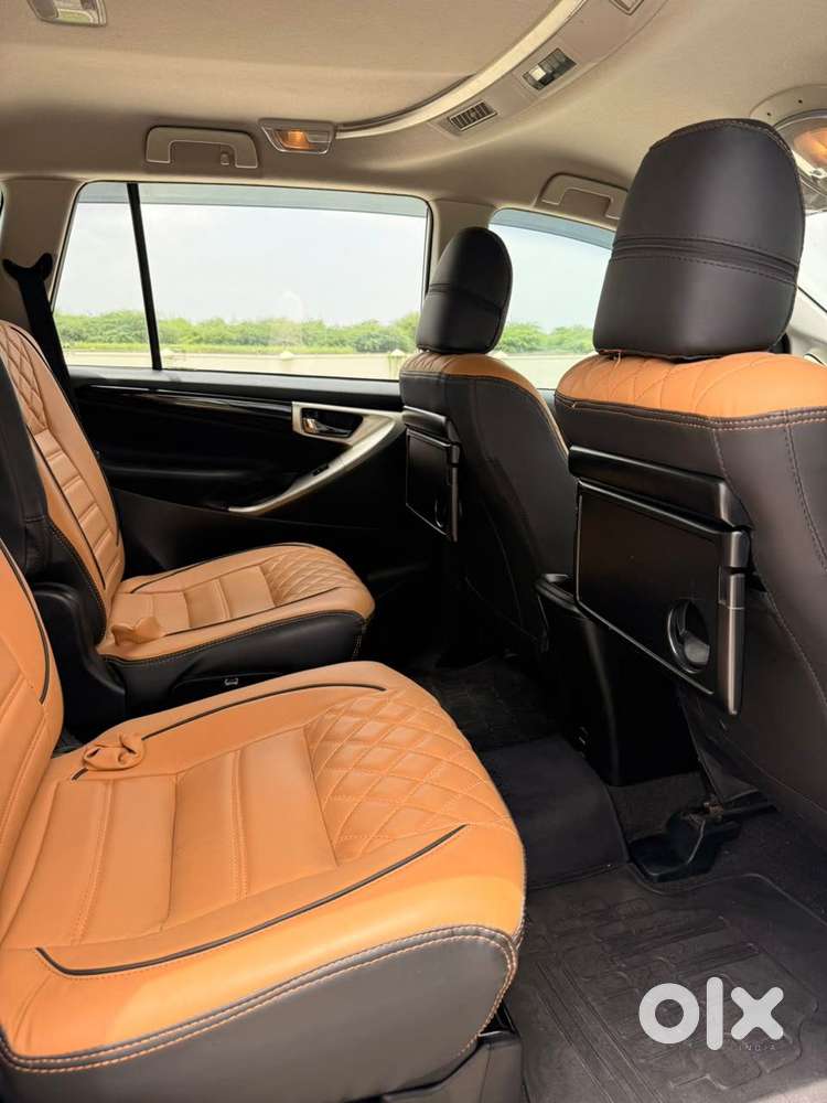 Toyota Innova Crysta 2.4 V, 2022, Diesel