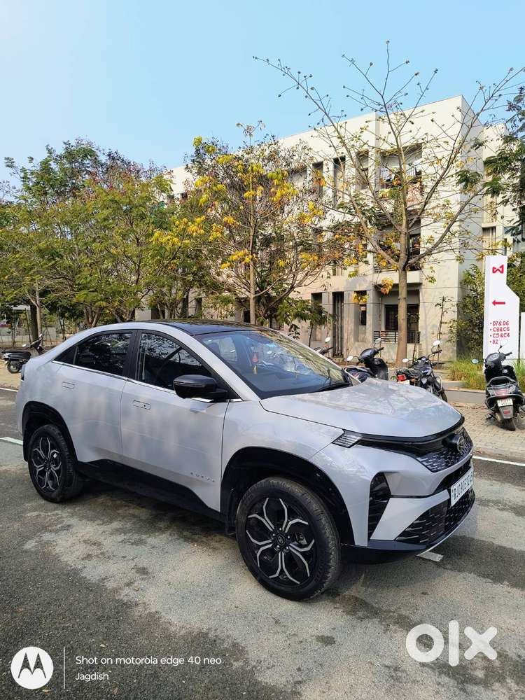 Tata Curvv Creative Plus S Petrol Manual