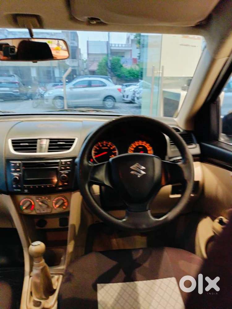 Maruti Suzuki Swift Dzire 2015-2017 1.2 Vxi, 2015, Petrol