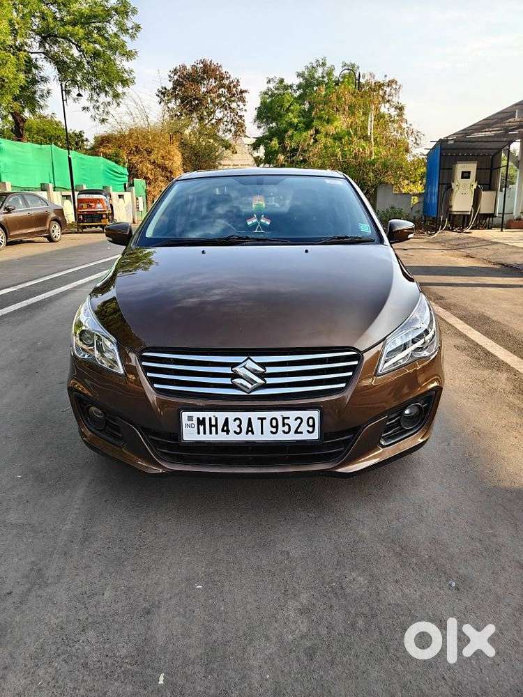 Maruti Suzuki Ciaz Zdi Bs Iv, 2016, Diesel