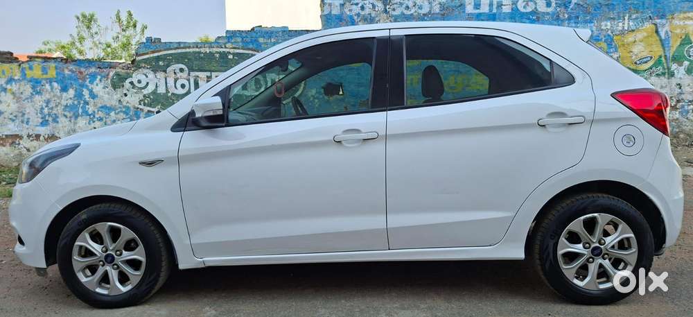 Ford Figo Aspire 1.5 Tdci Titanium, 2015, Diesel