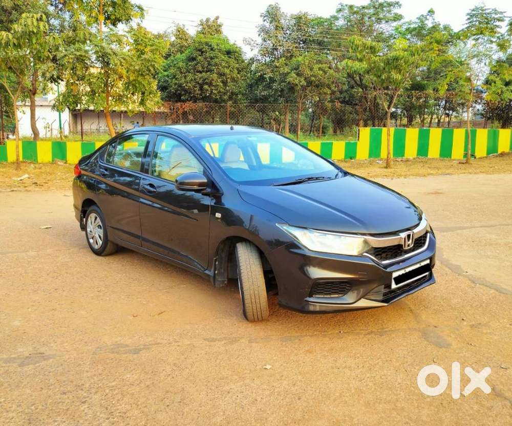 Honda City I-vtec S, 2017, Petrol