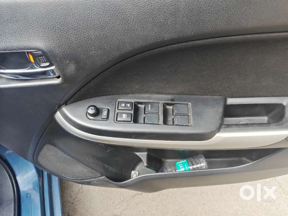 Maruti Suzuki Baleno Delta Cvt, 2017, Petrol