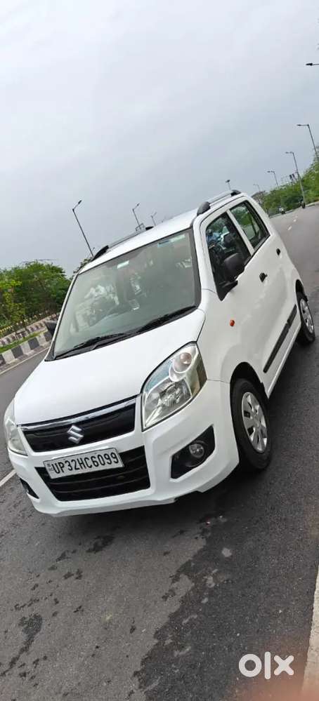 Maruti Suzuki Wagon R Vxi 2016
