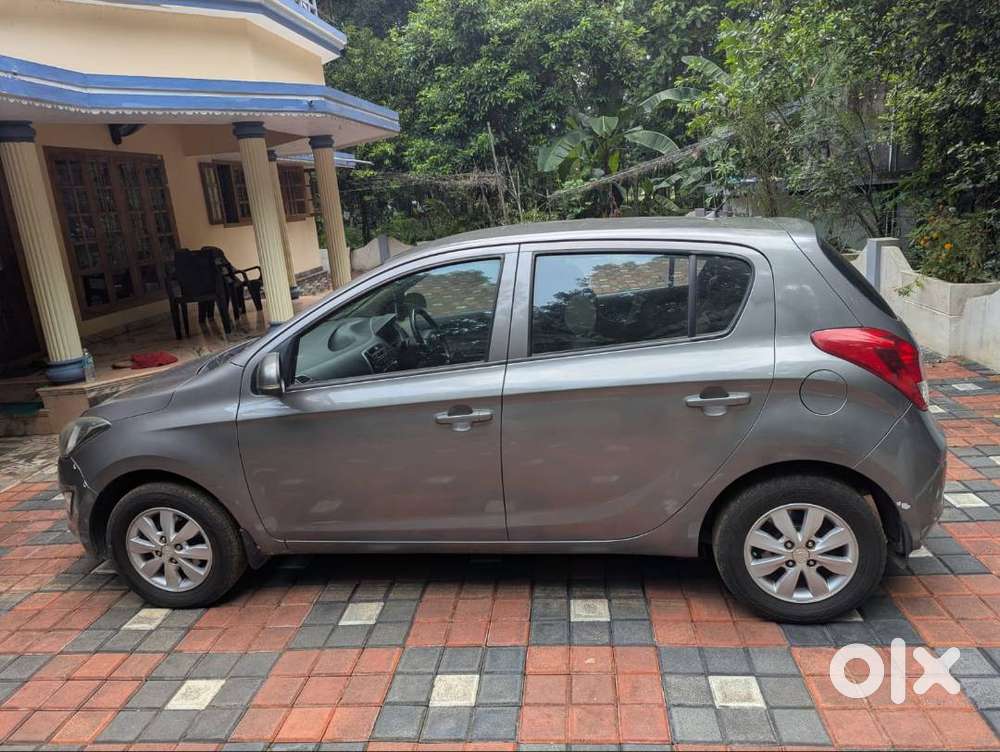 2012 Hyundai I20 Diesel