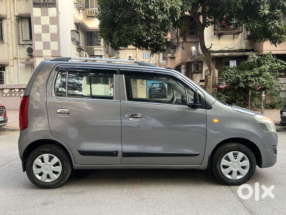 Maruti Suzuki Wagon R