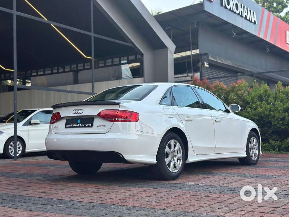 Audi A4 2.0 Tdi (177bhp) Premium Plus, 2011, Diesel