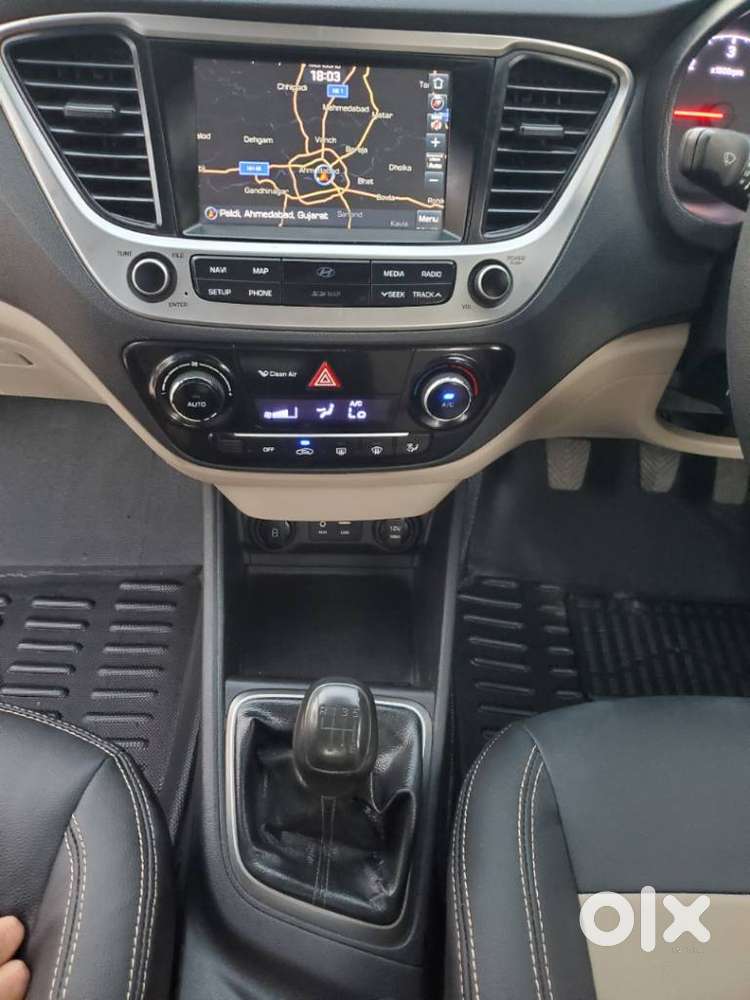 Hyundai Verna 1.6 Sx Crdi, 2019, Diesel