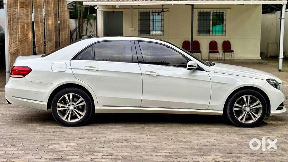 Mercedes-benz E-class E 250 Cdi Avantgarde, 2015