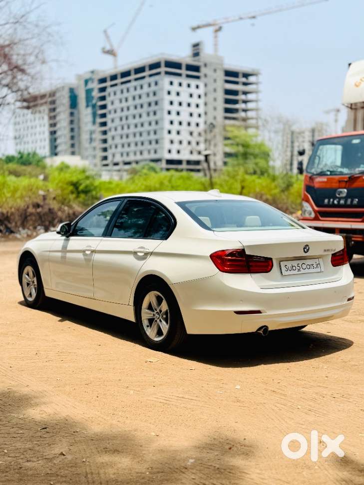 Bmw 3 Series 320d Sedan, 2015, Diesel