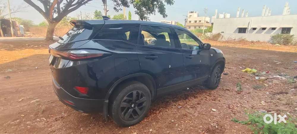 Tata Harrier Xz 2022 Diesel 100000 Km Driven