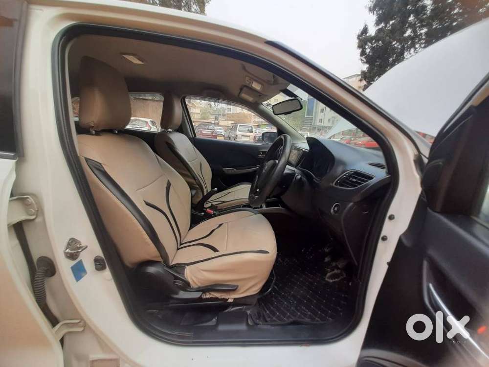 Maruti Suzuki Baleno Zeta Cvt, 2021, Petrol