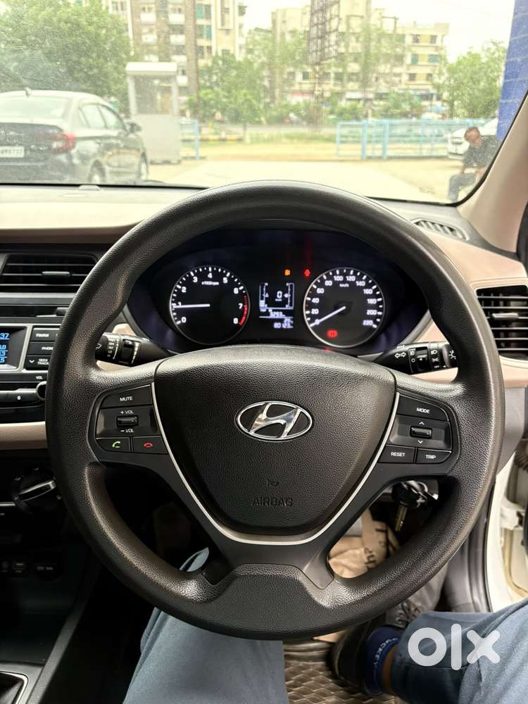 Hyundai I20 Sportz 1.2 Mt, 2017, Petrol