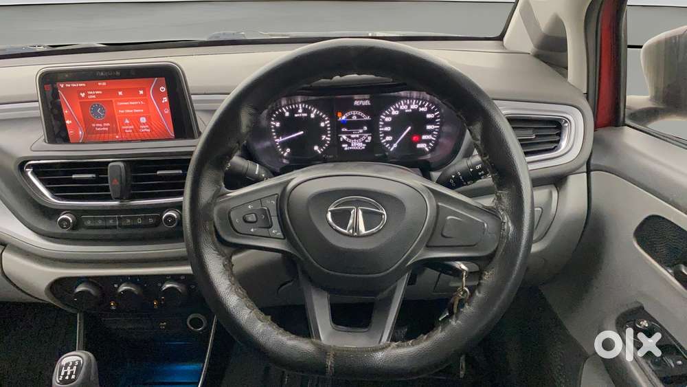 Tata Altroz 1.2 Xm Plus, 2020, Petrol
