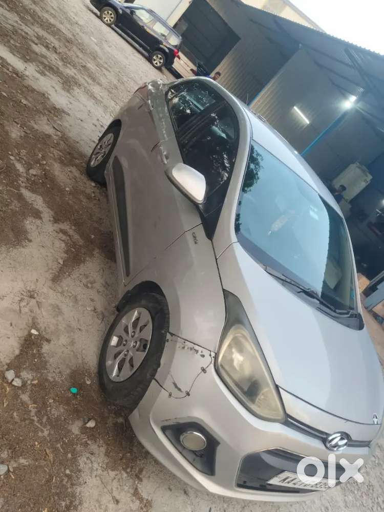 Hyundai Xcent 2016 Diesel Well Maintained
