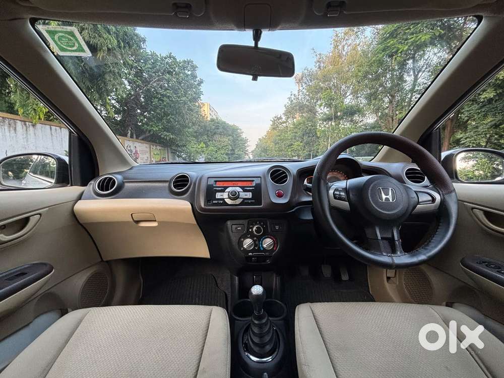 Honda Brio S Mt, 2013, Petrol