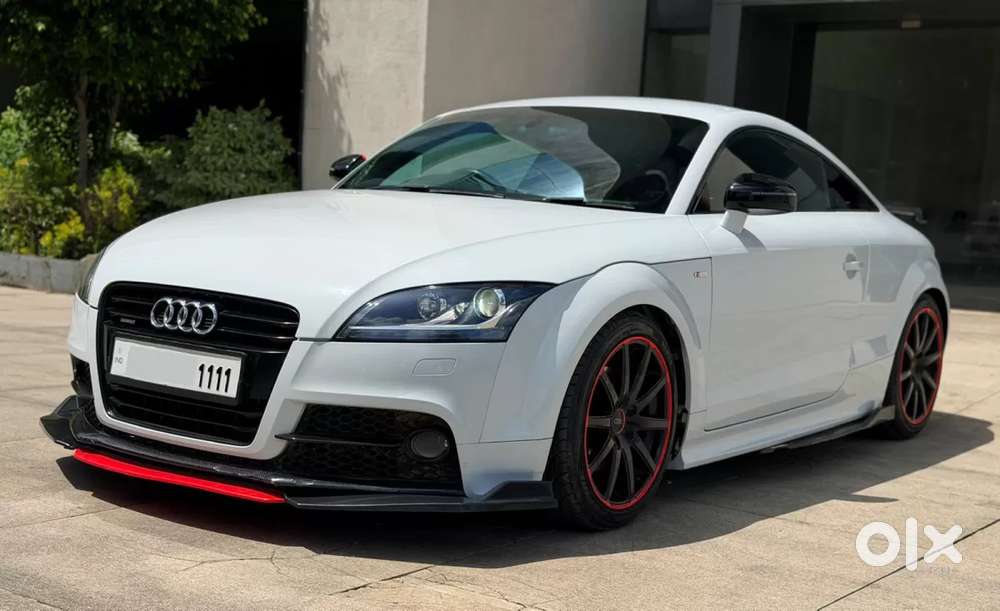 Audi Tt 2.0 Tfsi Quattro, 2014, Petrol