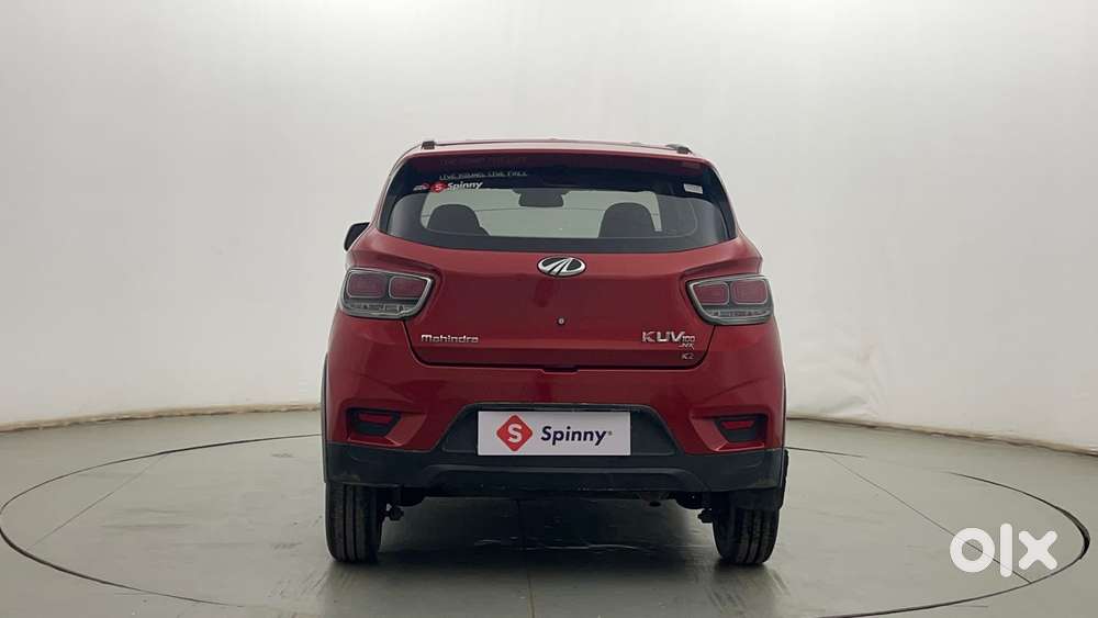 Mahindra Kuv100 Nxt 1.2 K2 Diesel 6 Str, 2018, Petrol