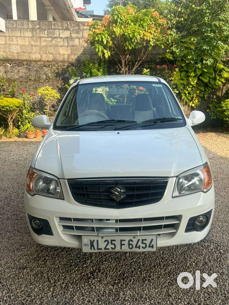Maruti Suzuki Alto K10 1.0 Vxi, 2014, Petrol