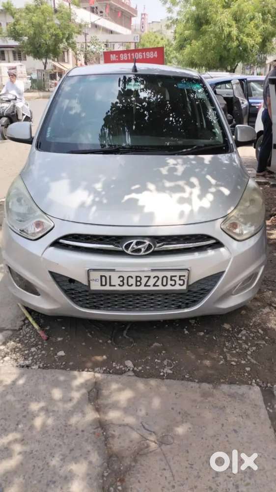 Hyundai I10 Magna 2012