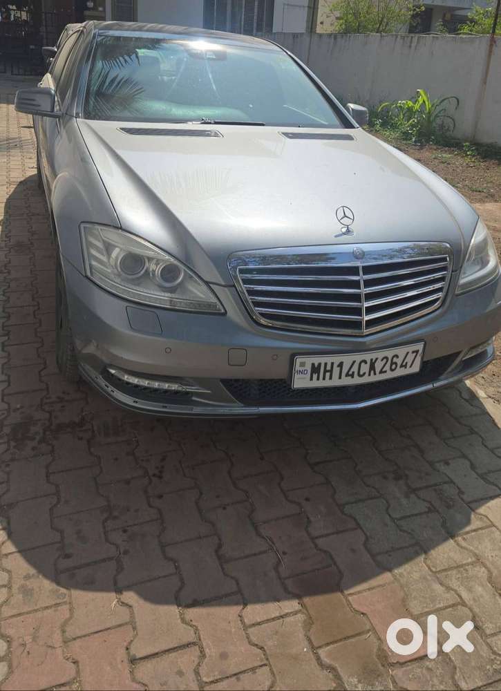 Selling Mercedes S 350