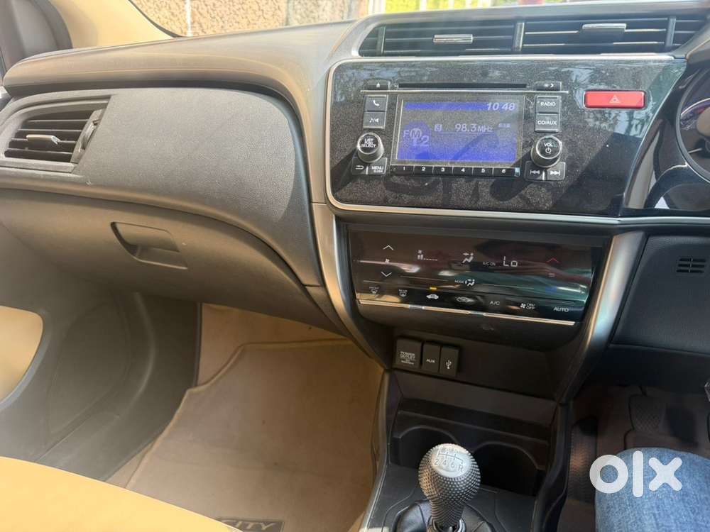 Honda City Diesel 2014