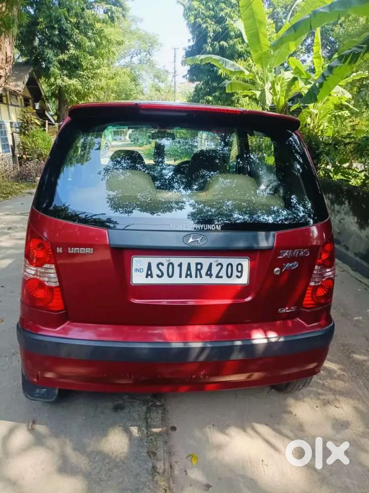 Good Condition Car