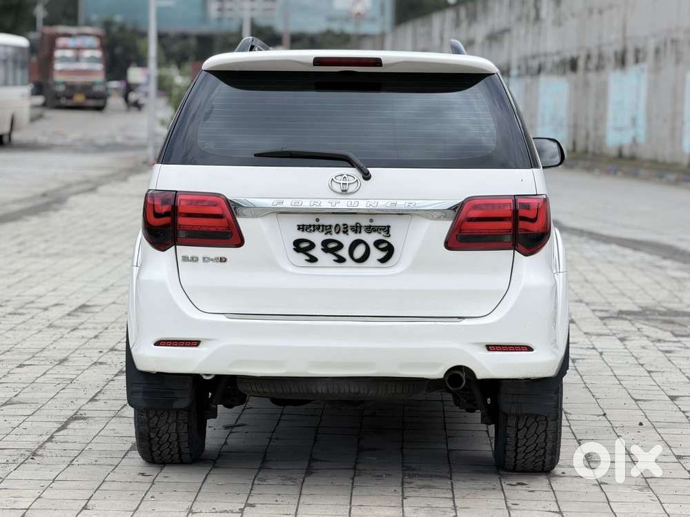 Toyota Fortuner 3.0 4x2 Automatic, 2015, Diesel