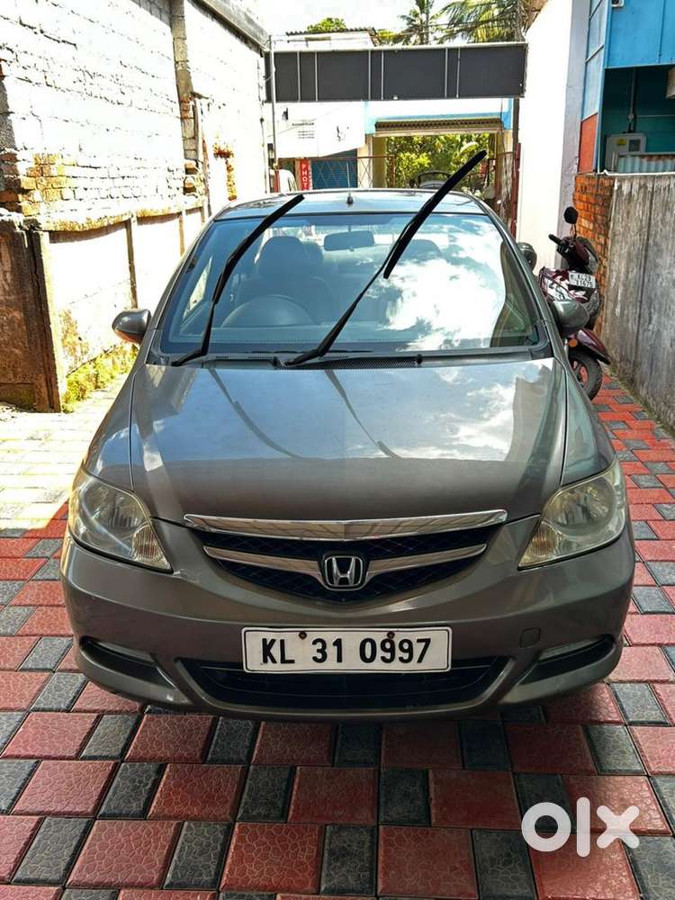 Honda City 2003 Petrol Well Maintained